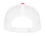 Flexfit 5-Panel Retro Trucker 2-Tone Cap 6506T Kappe NEU