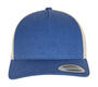 Flexfit 5-Panel Retro Trucker 2-Tone Cap 6506T Kappe NEU
