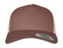 Flexfit 5-Panel Retro Trucker 2-Tone Cap 6506T Kappe NEU