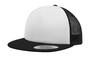 Flexfit Foam Trucker with White Front 6005FW Kappe NEU