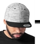 Flexfit Stripes Melange Crown Snapback 6089SC Kappe NEU
