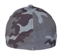 Flexfit Flexfit Camo Stripe Cap 6277CS Kappe NEU