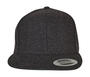 Flexfit Melton Wool Snapback 6689M Kappe NEU