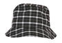 Flexfit Check Bucket Hat 5003C Kappe NEU