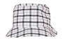 Flexfit Check Bucket Hat 5003C Kappe NEU