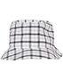 Flexfit Check Bucket Hat 5003C Kappe NEU