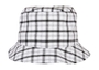 Flexfit Check Bucket Hat 5003C Kappe NEU