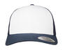 Classics Retro Trucker Colored Front 6606CF Kappe NEU