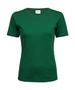 Tee Jays Damen Interlock kurzarm T-Shirt in 14 Farben S-3XL 580 NEU