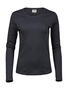 Tee Jays Damen Longsleeve Premium T-Shirt tailliert S bis 2XL Interlock 590 NEU