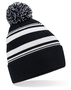 Beechfield Striped Fan Beanie B473R Beanie NEU