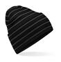 Beechfield Original Deep Cuffed Striped Beanie B39R Beanie NEU