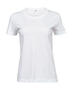 Tee Jays Damen kurzarm T-Shirt S-5XL in 10 versch. Farben Sof-Tee 8050 NEU