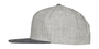 Flexfit Melange Velour Snapback 6089VM Kappe NEU