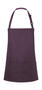 Karlowsky Short Bib Apron Basic with Buckle and Pocket BLS 6 Damen Herren Arbeitskleidung