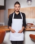 Karlowsky Short Bib Apron Basic with Buckle and Pocket BLS 6 Damen Herren Arbeitskleidung