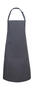 Karlowsky Oversize Bib Apron with Buckle and Pocket BLS 9 Damen Herren Arbeitskleidung