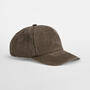 Beechfield Relaxed 5 Panel Vintage Cap B657 Kappe NEU