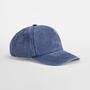Beechfield Relaxed 5 Panel Vintage Cap B657 Kappe NEU
