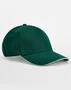 Beechfield EarthAware Clas. Org. Cotton 5 Panel Sandwich P. B825C Kappe NEU