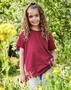 Fruit of the Loom Kids Iconic 195 T 0613630 Damen Herren Kinder T-Shirt NEU