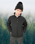 Result Genuine Recycled Recycled 2-Layer Printable J/Y Softshell Jacket R901J/Y Damen Herren Kinder Softshell Jacke