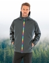 Result Genuine Recycled Prism PU Waterproof Jacket with Recycled Backing R908X Damen Herren Jacke