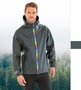 Result Genuine Recycled Prism PU Waterproof Jacket with Recycled Backing R908X Damen Herren Jacke