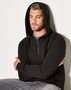 Kustom Kit Regular Fit 1/4 Zip Hoodie KK336 Damen Herren Kapuzenpullover Sweatjacke Sweatshirt