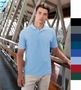 Russell Authentic Eco Polo 0R570M0 Damen Herren Poloshirt NEU