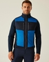 Regatta Professional E-Volve Stretch Hybrid Midlayer Bodywarmer TRA914 Damen Herren Softshell Bodywarmer