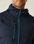 Regatta Professional Navigate 2-Layer Hooded Softshell Jacket TRA705 Damen Herren Softshell Jacke