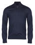 Tee Jays Mens Half Zip 6010 Herren Business Sweatshirt Sweatjacke NEU