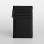 Bagbase Matte PU Card Holder BG326 Tasche NEU