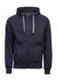 Tee Jays Herren Hoodie Kapuzenpullover Hooded Zip Sweat 5435 NEU