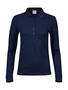 Tee Jays Damen Longsleeve Poloshirt tailliert S-3XL Luxury Stretch 146 NEU