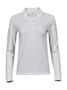 Tee Jays Damen Longsleeve Poloshirt tailliert S-3XL Luxury Stretch 146 NEU