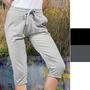 Ladies Terry 3/4 Jogging Pants