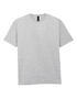 Gildan Light Cotton Adult T-Shirt 3000 Damen Herren Kurzarm T-Shirt NEU