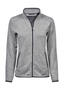 Tee Jays taillierte Damen Fleecejacke modisch Outdoor Aspen 9616 NEU