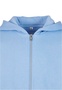 Fluffy Zip Hoody