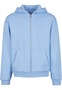 Fluffy Zip Hoody