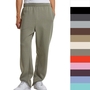 Fluffy Track Sweatpants