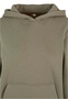 Ladies Fluffy Hoody