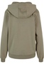 Ladies Fluffy Hoody
