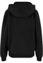 Ladies Fluffy Zip Hoody