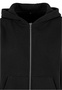 Ladies Fluffy Zip Hoody