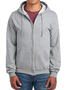 NuBlend Full-Zip Hooded Sweatshirt
