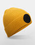 Circular Fashion Patch Beanie