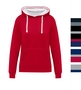 Originals Contrast Hooded Sweat Women